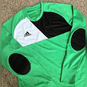 Adidas‎ Assita 17 Goalkeeper Jersey Green Adult XL